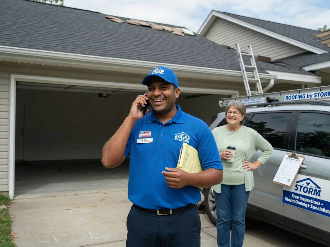 Roof Repair Near Me Yoder, IN FAQs
