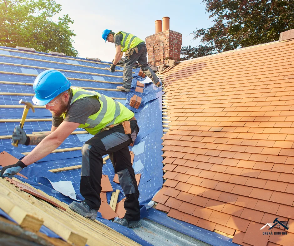 Why choose Roof Repair Near Me in Yoder, IN