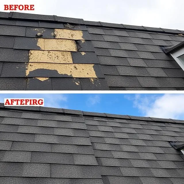 Roof Repair Near Me in Yoder, IN near me